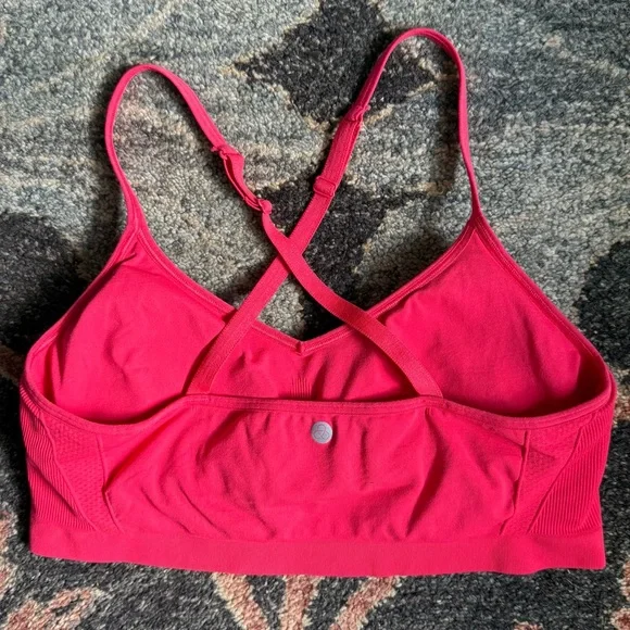 ZELLA Crossback Sports Bra - Picture 3 of 8